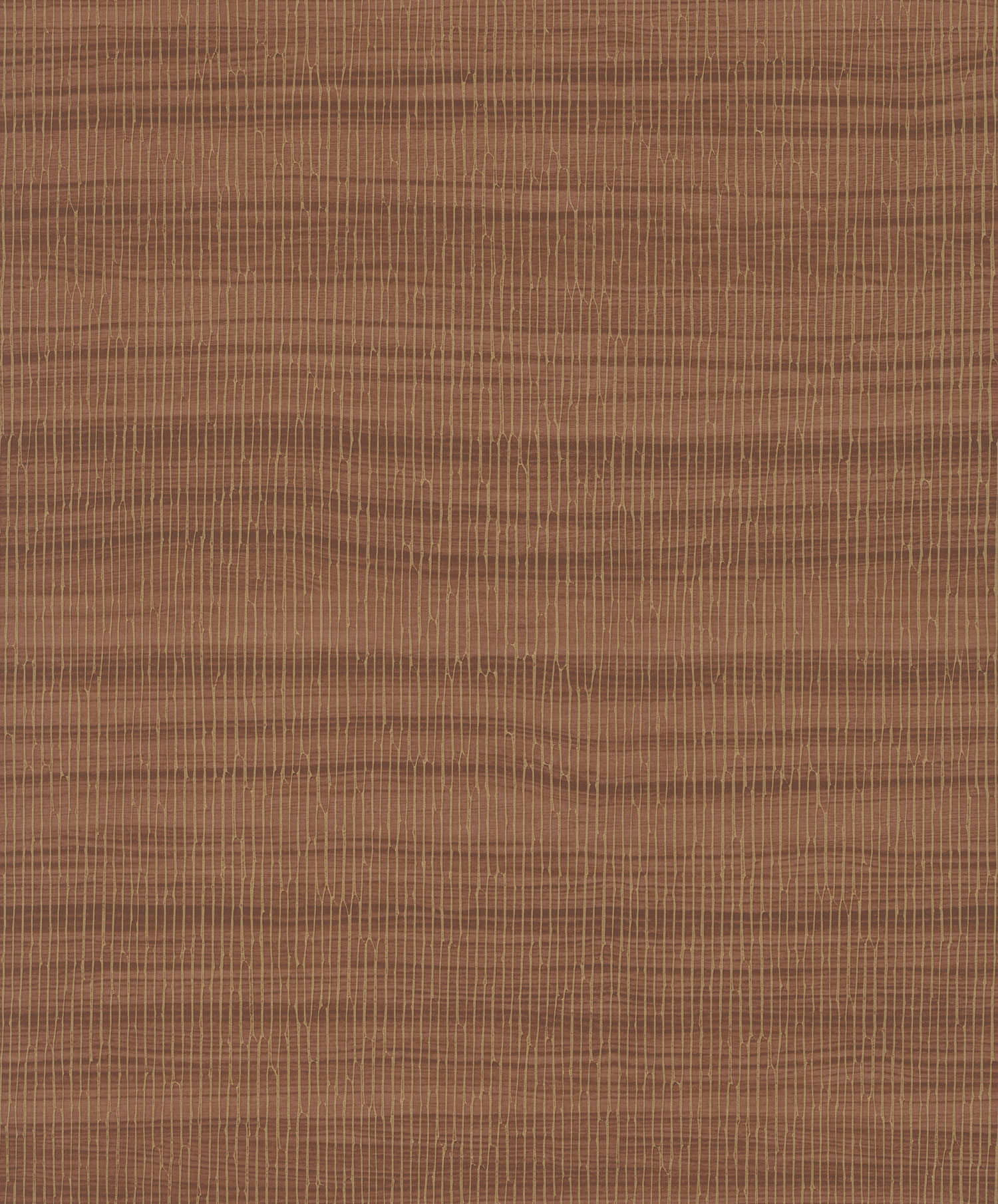 Hnědo-zlatá strukturovaná vliesová tapeta na zeď CU1008, Cumaru, Grandeco