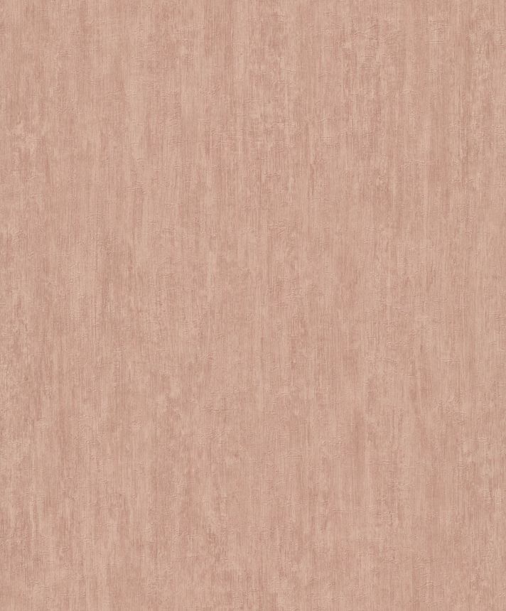 Růžová strukturovaná vliesová tapeta na zeď, CU1113, Cumaru, Grandeco