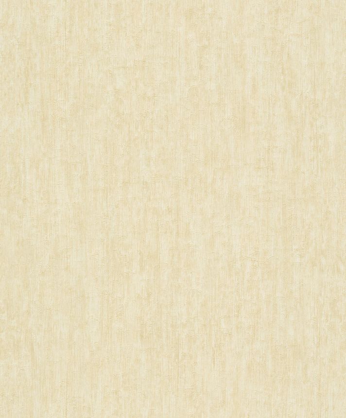 Béžová strukturovaná vliesová tapeta na zeď, CU1116, Cumaru, Grandeco