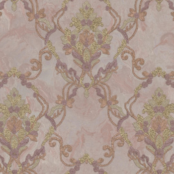 Luxusní vliesová tapeta se zámeckým vzorem, M69901, Splendor, Zambaiti Parati