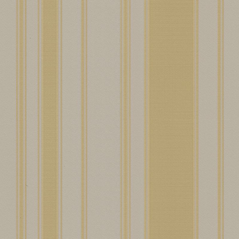 Luxusní zlato-béžová vliesová tapeta s pruhy, Z21727, Tradizione Italiana, Zambaiti Parati