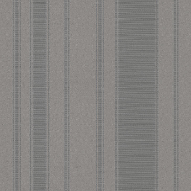 Luxusní šedá vliesová tapeta s pruhy, Z21733, Tradizione Italiana, Zambaiti Parati