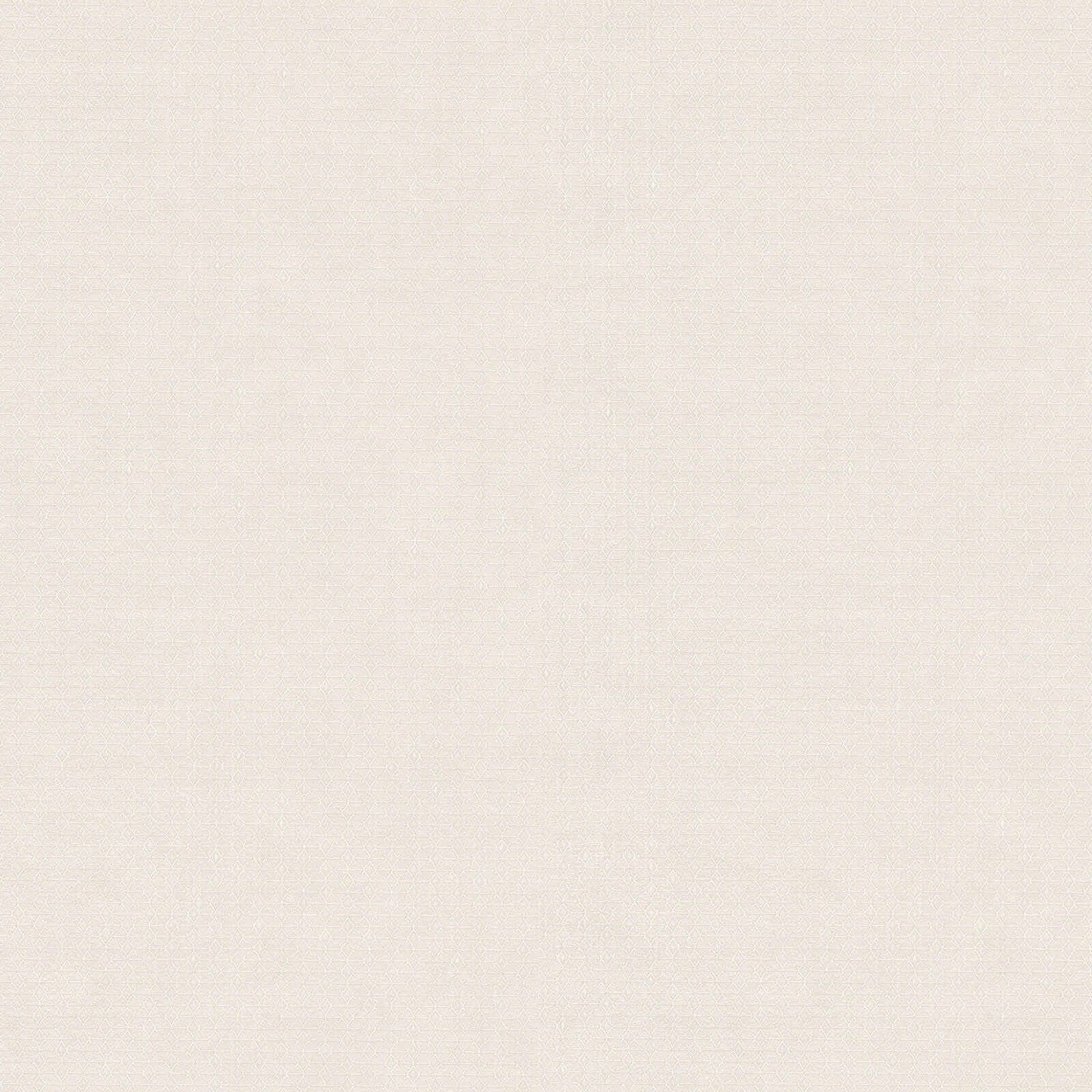 Luxusní krémová geometrická vliesová tapeta na zeď, Z54511, Fuksas, Zambaiti Parati