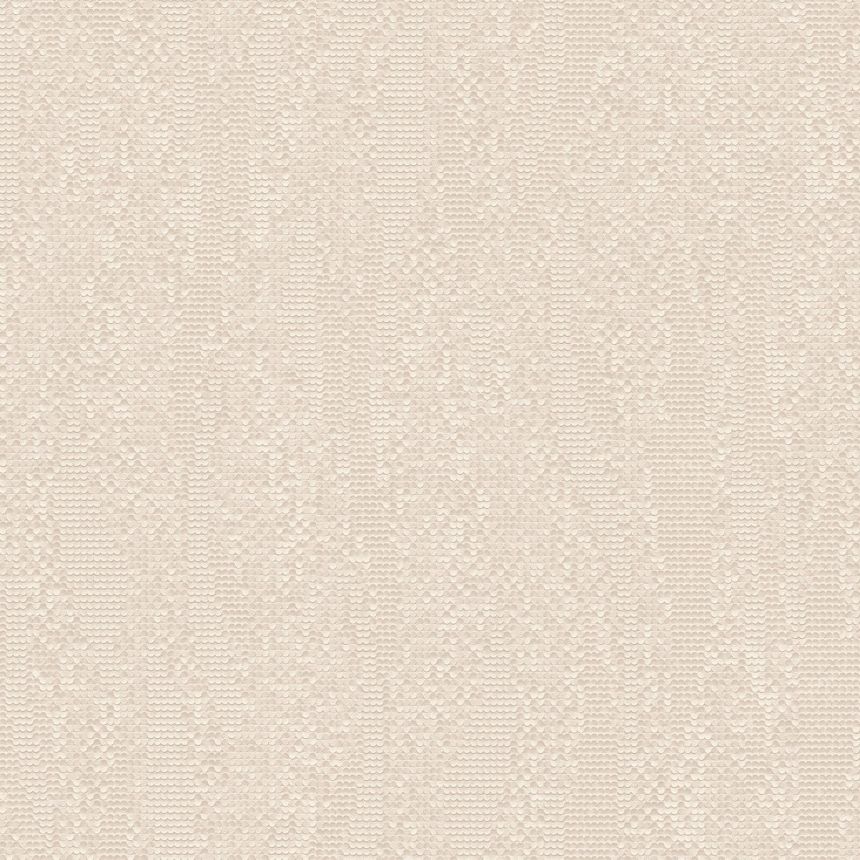 Luxusní béžová geometrická vliesová tapeta na zeď, Z54522, Fuksas, Zambaiti Parati