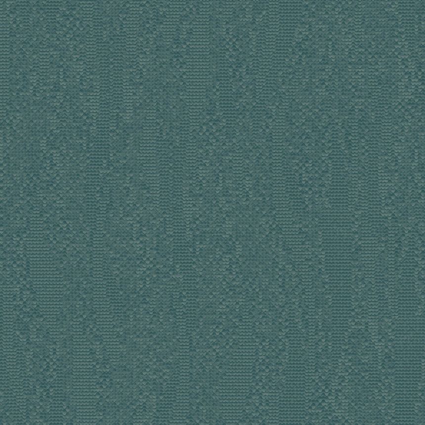 Luxusní zelená geometrická vliesová tapeta na zeď, Z54525, Fuksas, Zambaiti Parati