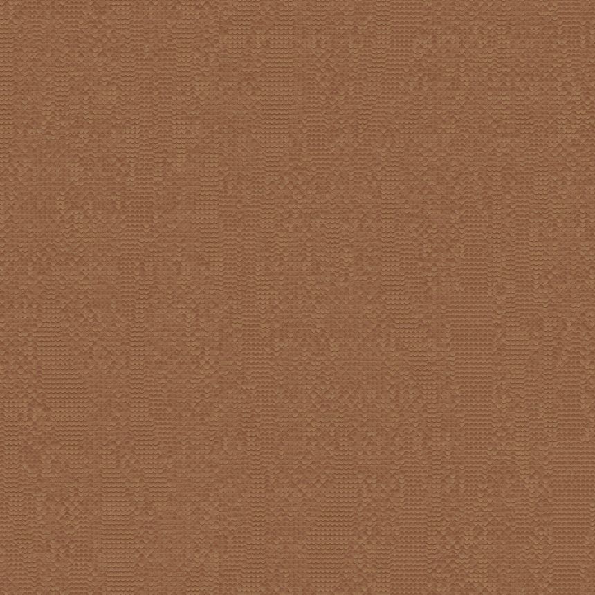 Luxusní hnědo-zlatá geometrická vliesová tapeta na zeď, Z54526, Fuksas, Zambaiti Parati