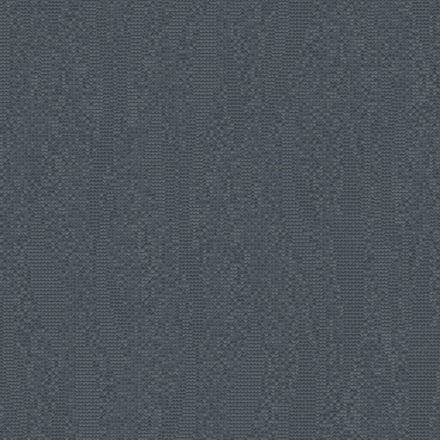 Luxusní modrá geometrická vliesová tapeta na zeď, Z54528, Fuksas, Zambaiti Parati