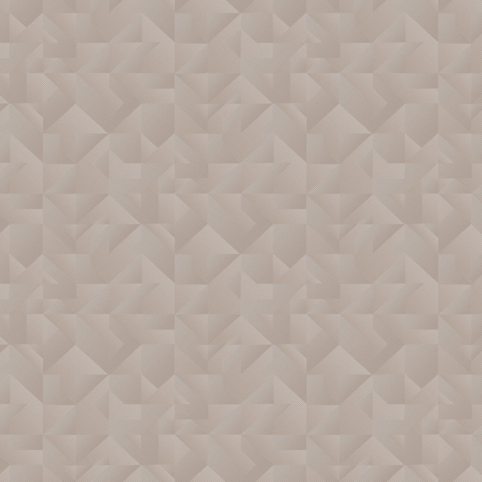 Luxusní béžová geometrická vliesová tapeta na zeď, Z54532, Fuksas, Zambaiti Parati