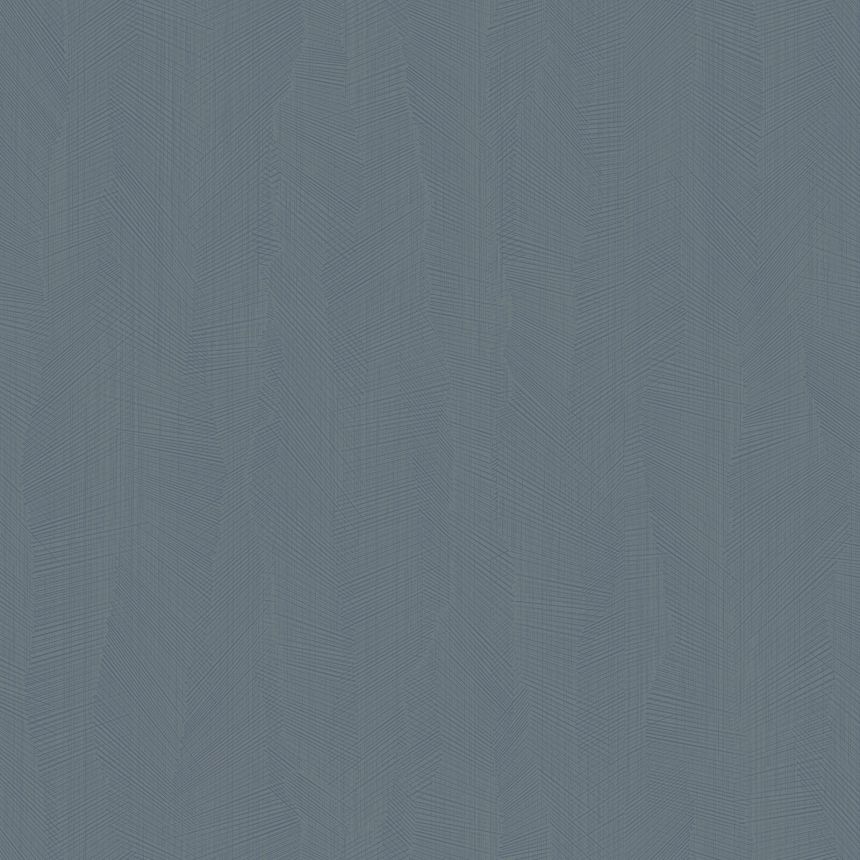 Luxusní šedo-modrá geometrická vliesová tapeta na zeď, Z54546, Fuksas, Zambaiti Parati