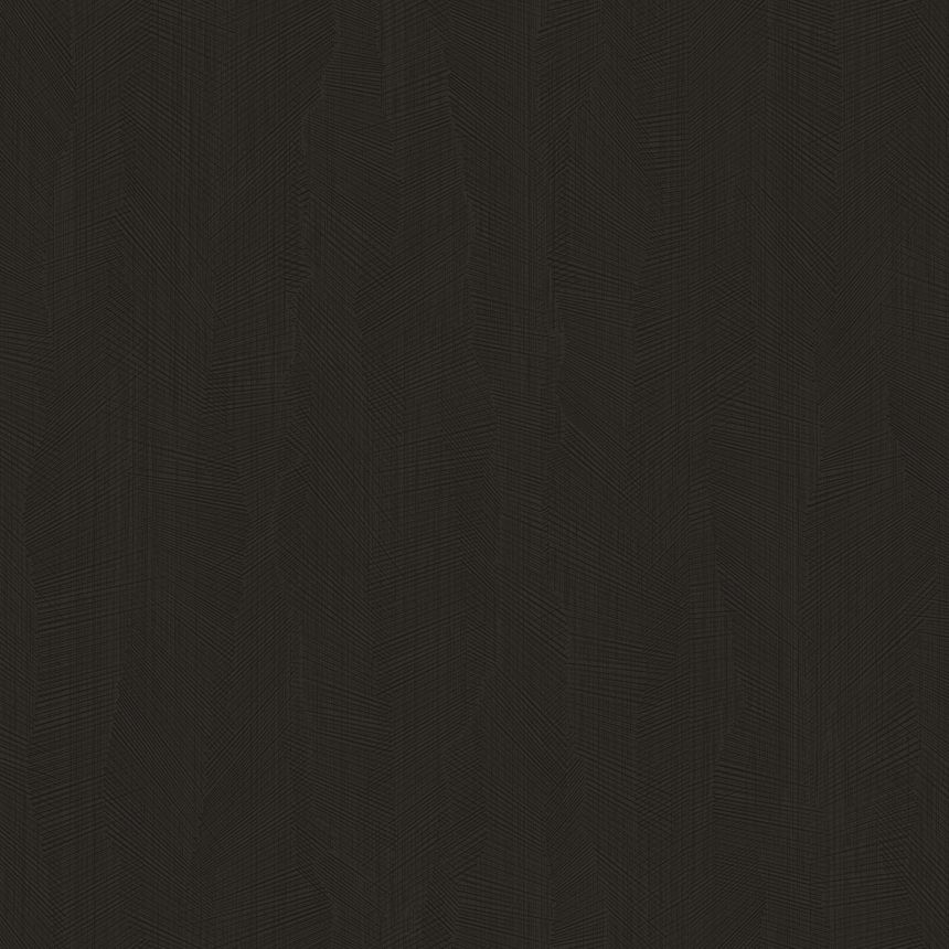 Luxusní černá geometrická vliesová tapeta na zeď, Z54548, Fuksas, Zambaiti Parati