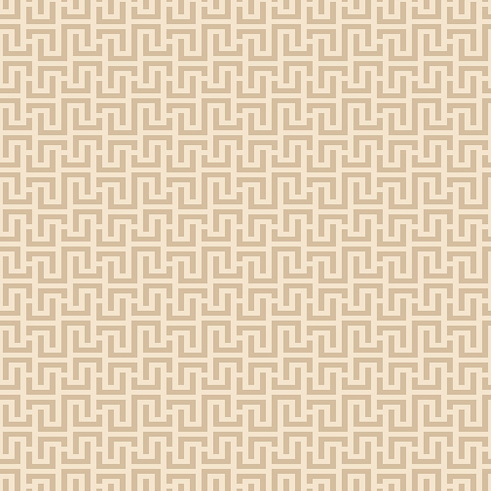 Geometrická vliesová tapeta na zeď BO23081, Meander, Bohème, Decoprint