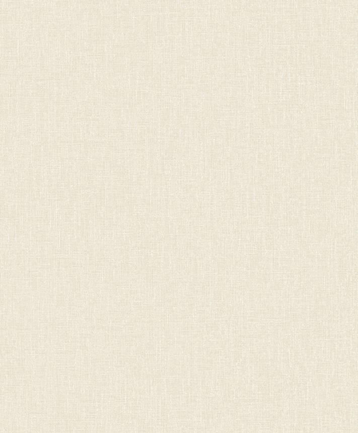 Vliesová tapeta na zeď, béžová, imitace látky, AT1003, Atmosphere, Daydreamers, Grandeco