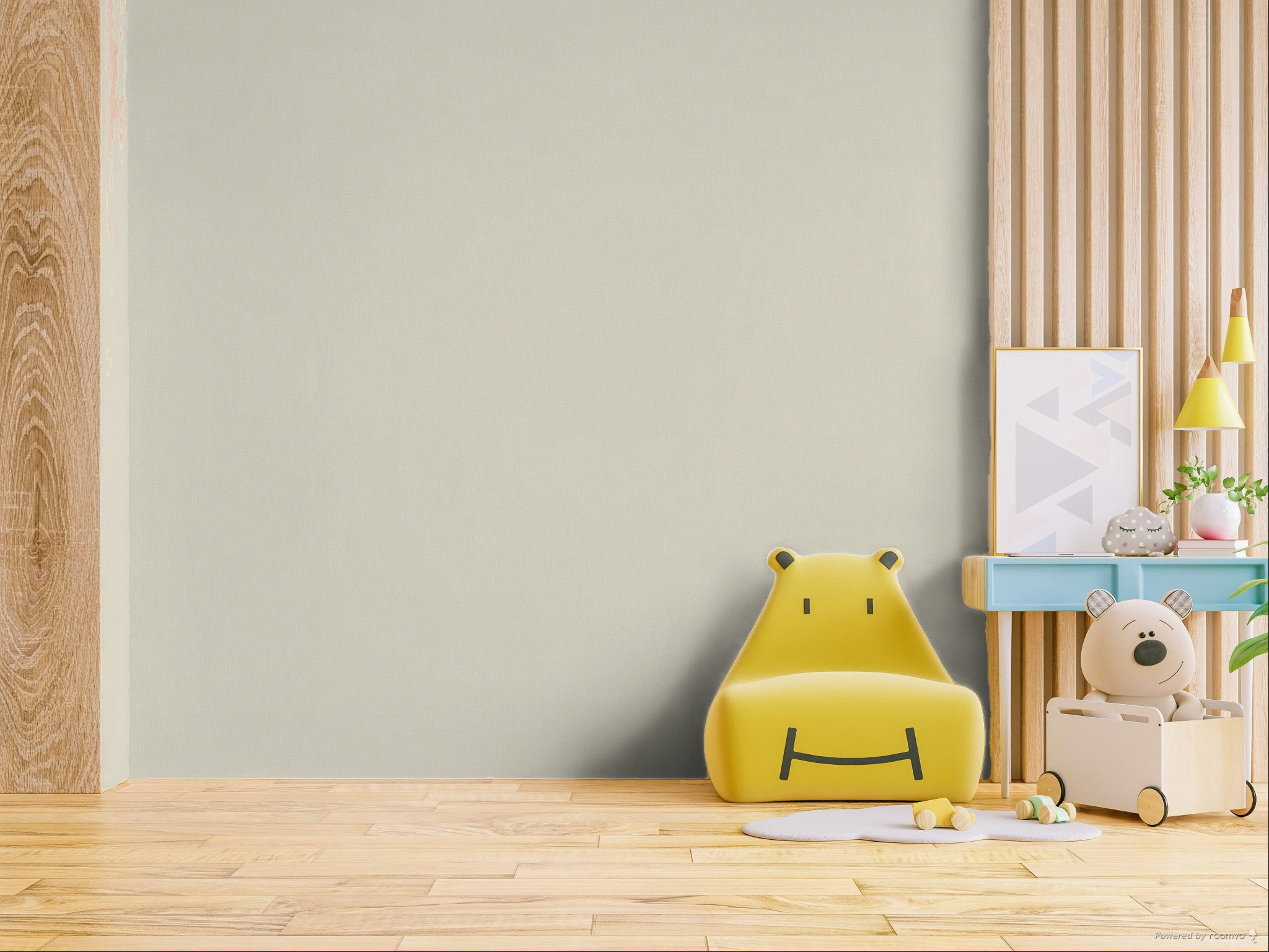 Vliesová tapeta na zeď, béžová, imitace látky, AT1003, Atmosphere, Daydreamers, Grandeco