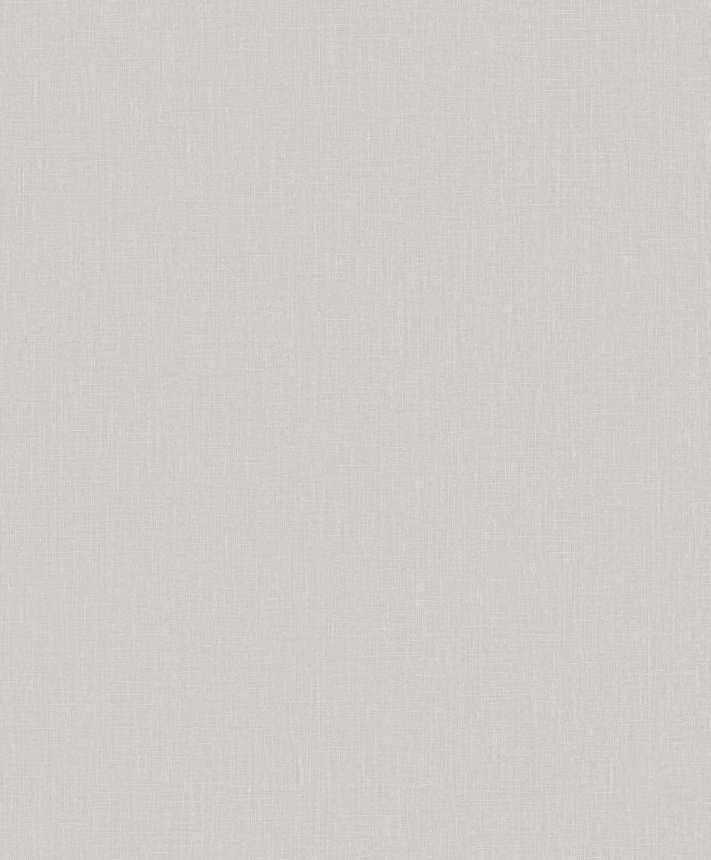 Vliesová tapeta na zeď, šedá, imitace látky, AT1009,  Atmosphere, Daydreamers, Grandeco