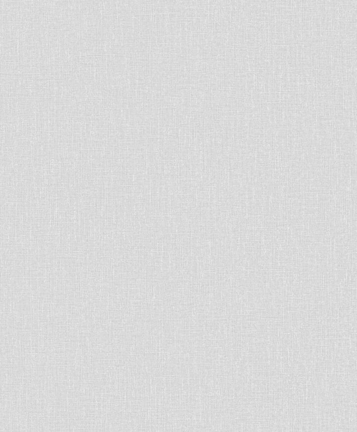 Vliesová tapeta na zeď, šedá, imitace látky, AT1010, Atmosphere, Daydreamers, Grandeco