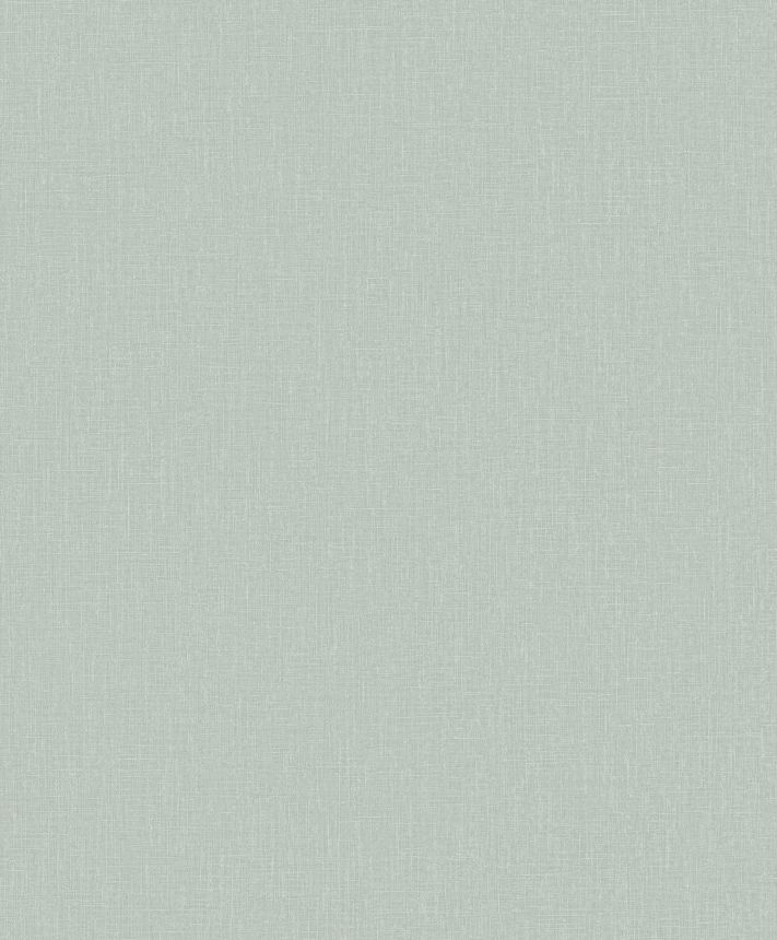 Vliesová tapeta na zeď, zelená, imitace látky,  AT1027, Atmosphere, Daydreamers, Grandeco