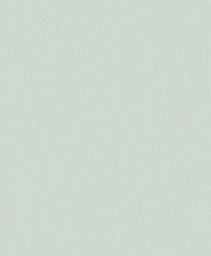 Vliesová tapeta na zeď, zelená, imitace látky,  AT1028, Atmosphere, Daydreamers, Grandeco