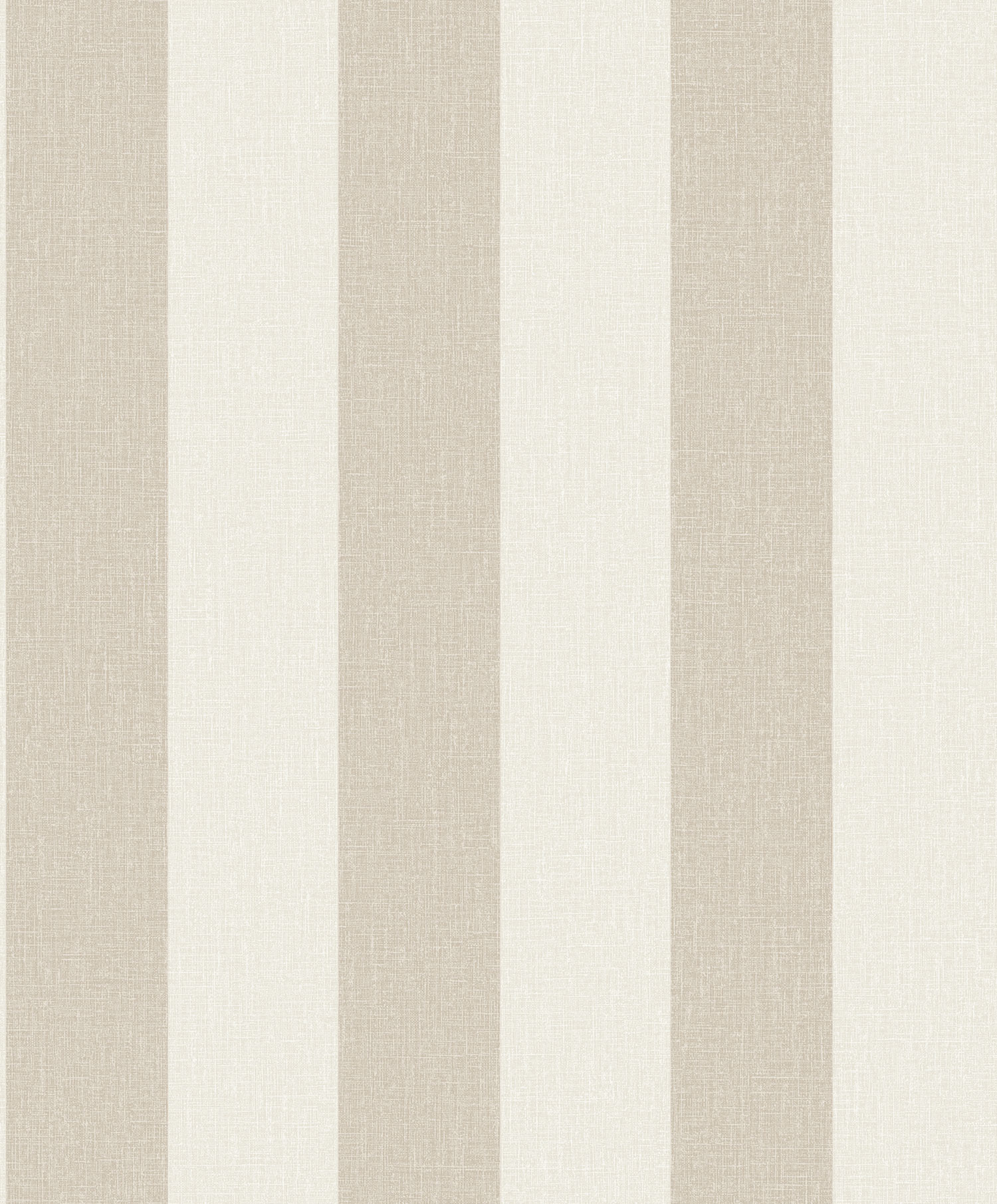 Béžová vliesová tapeta na zeď s pruhy, imitace látky,  AT4005, Atmosphere, Grandeco
