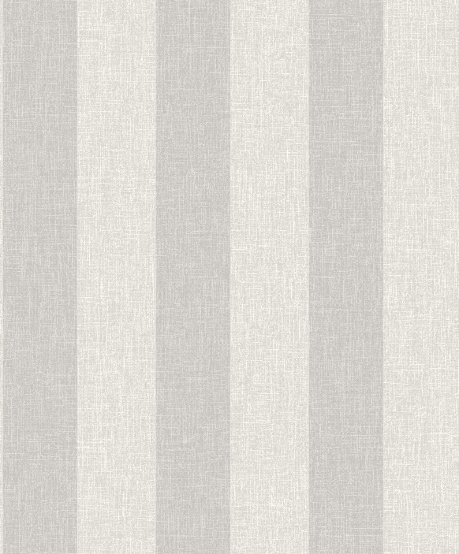 Šedo-stříbrná vliesová tapeta na zeď s pruhy, imitace látky,  AT4009, Atmosphere, Grandeco