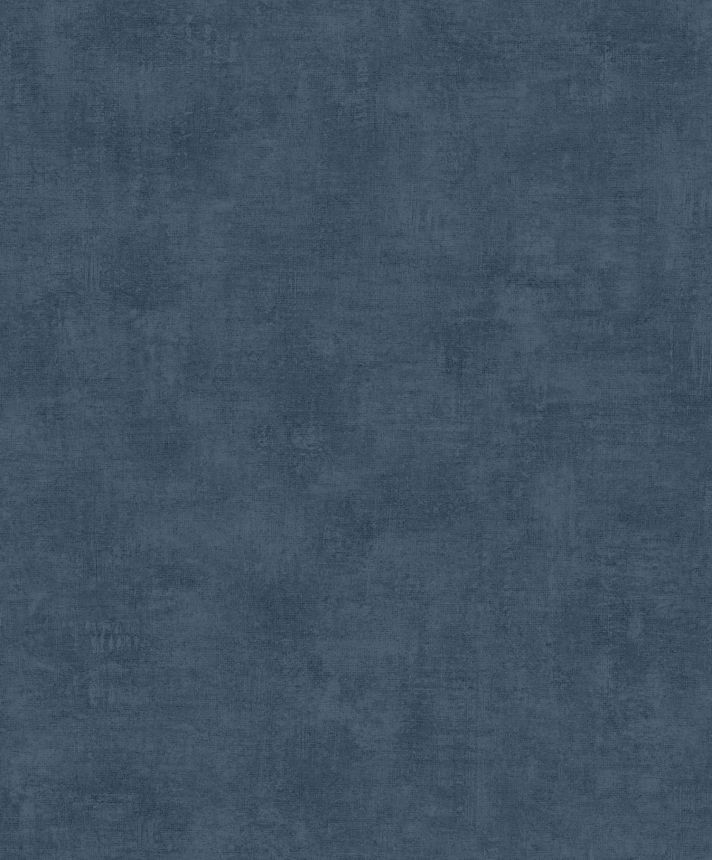 Modrá vliesová tapeta na zeď, imitace látky, A13711, Elegance, Ugepa