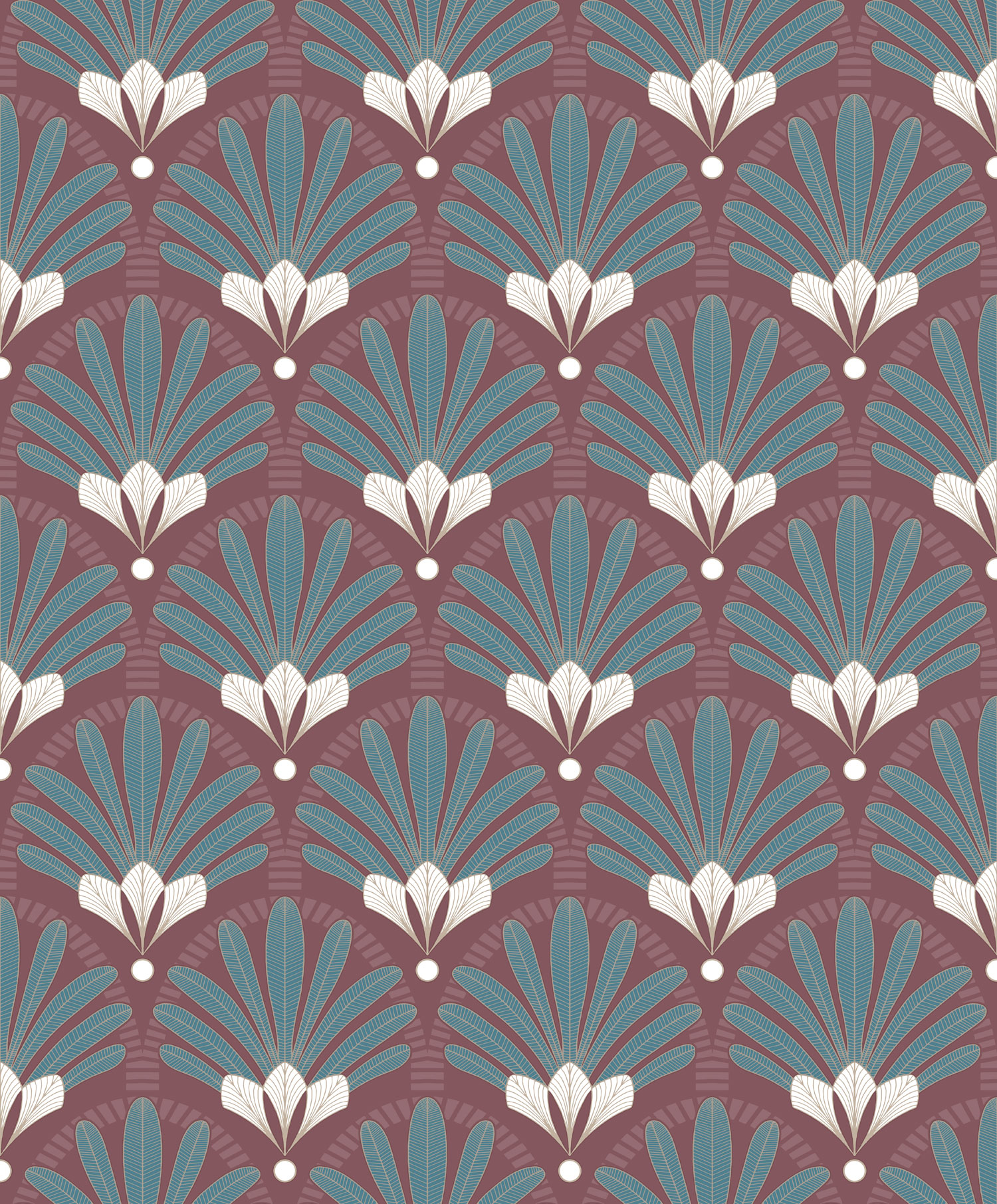 Vliesová tapeta na zeď, styl Art Deco, M53310, Elegance, Ugepa