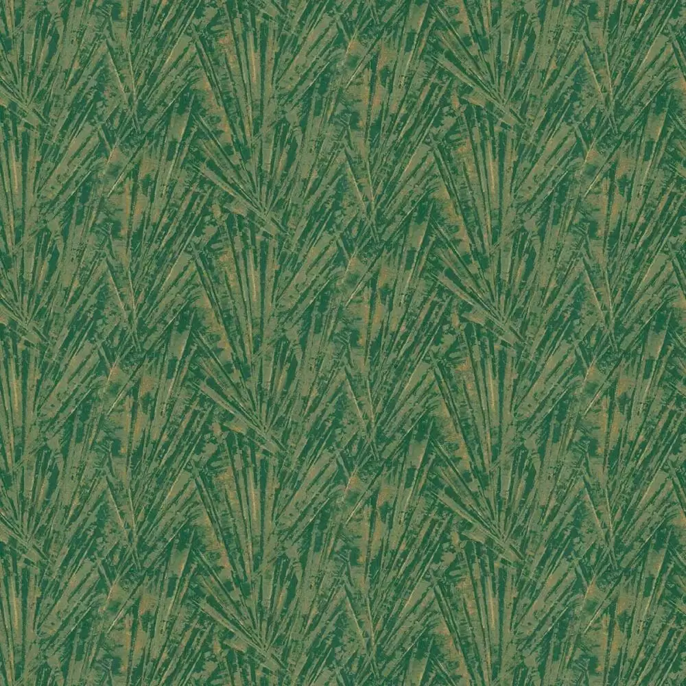 Luxusní zeleno-zlatá vliesová tapeta na zeď, 33706 Papis Loveday Marburg