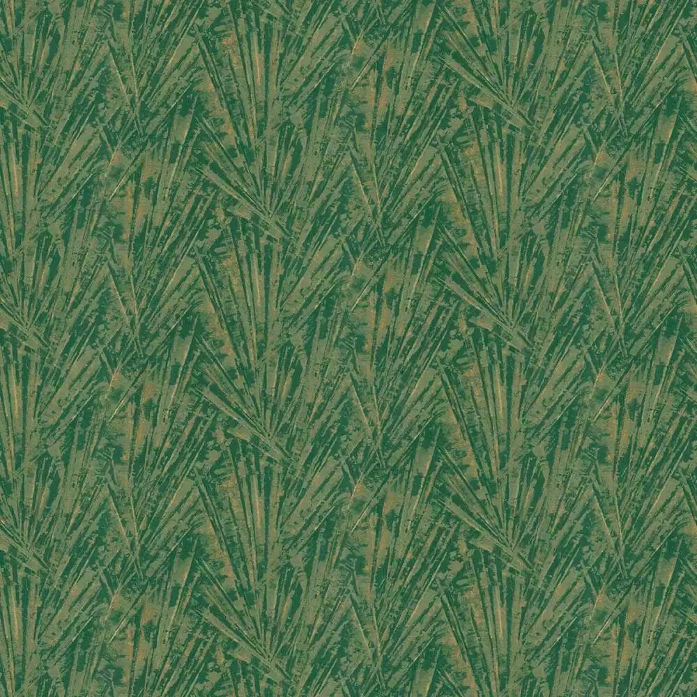 Luxusní zeleno-zlatá vliesová tapeta na zeď, 33706 Papis Loveday Marburg