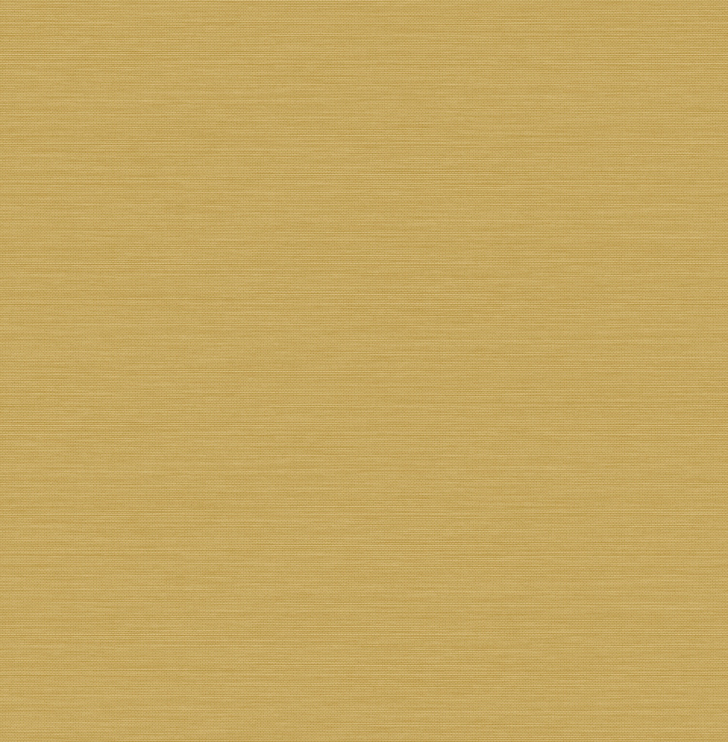 Jednobarevná šafránově žlutá vliesová tapeta na zeď, imitace látky, 120891, Envy