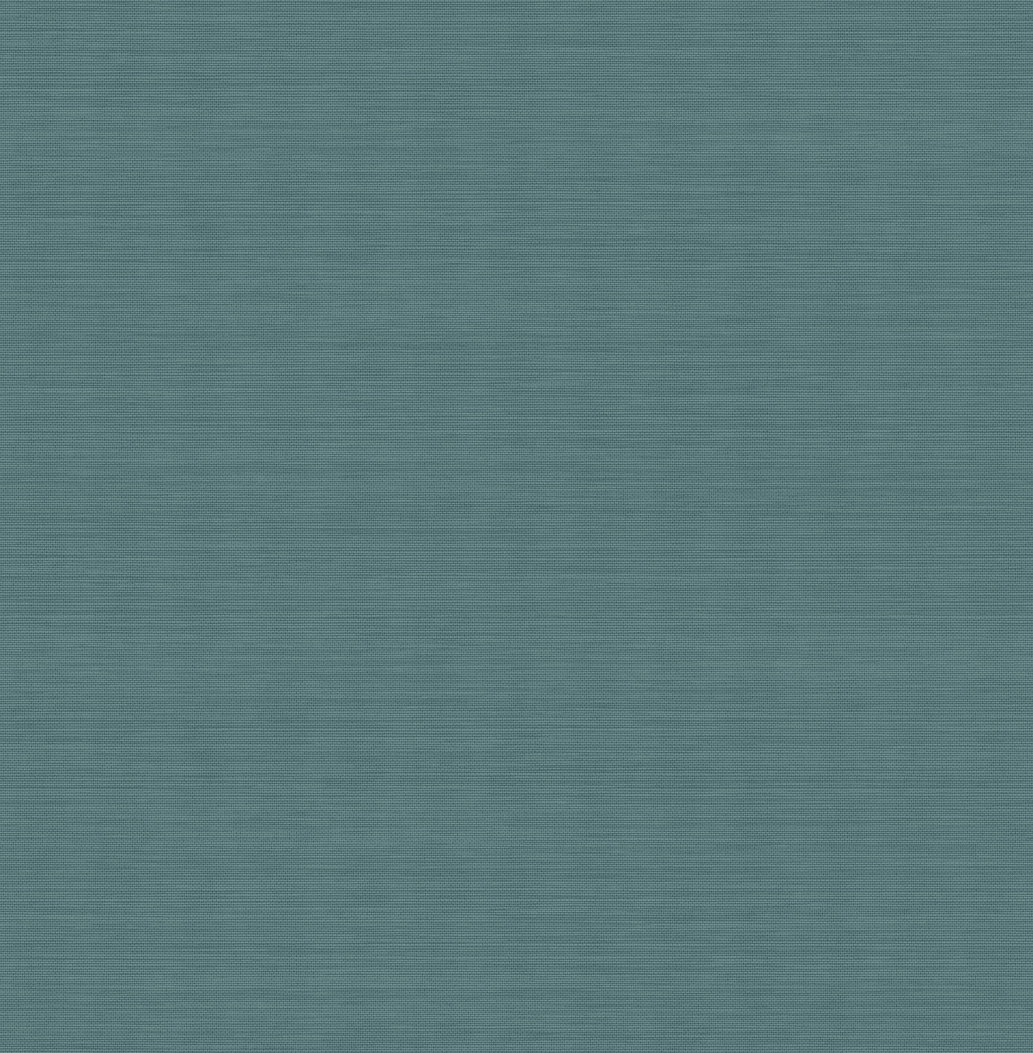 Jednobarevná tyrkysová vliesová tapeta na zeď, imitace látky, 120895, Envy