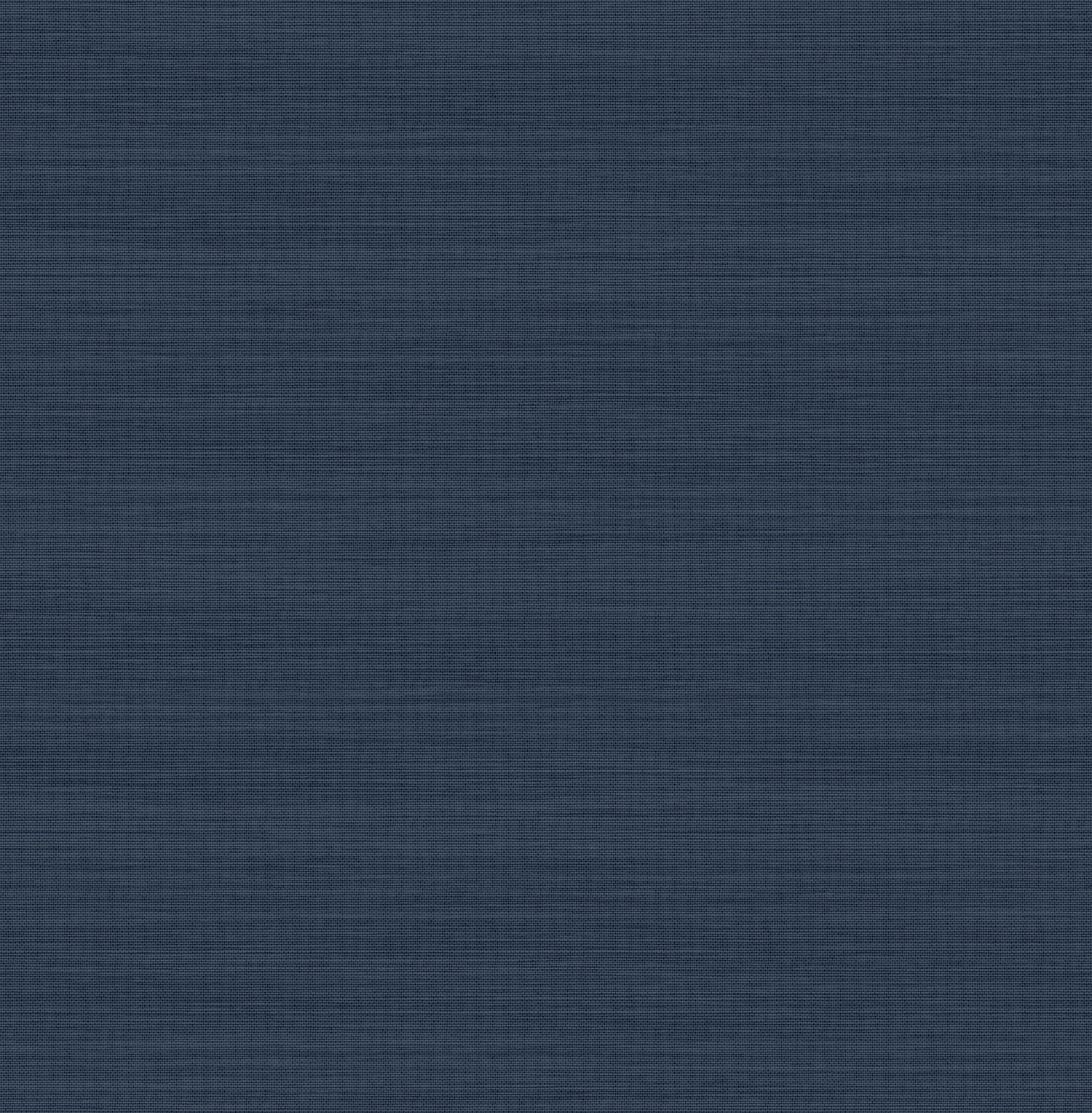 Jednobarevná modrá vliesová tapeta na zeď, imitace látky, 120894, Envy