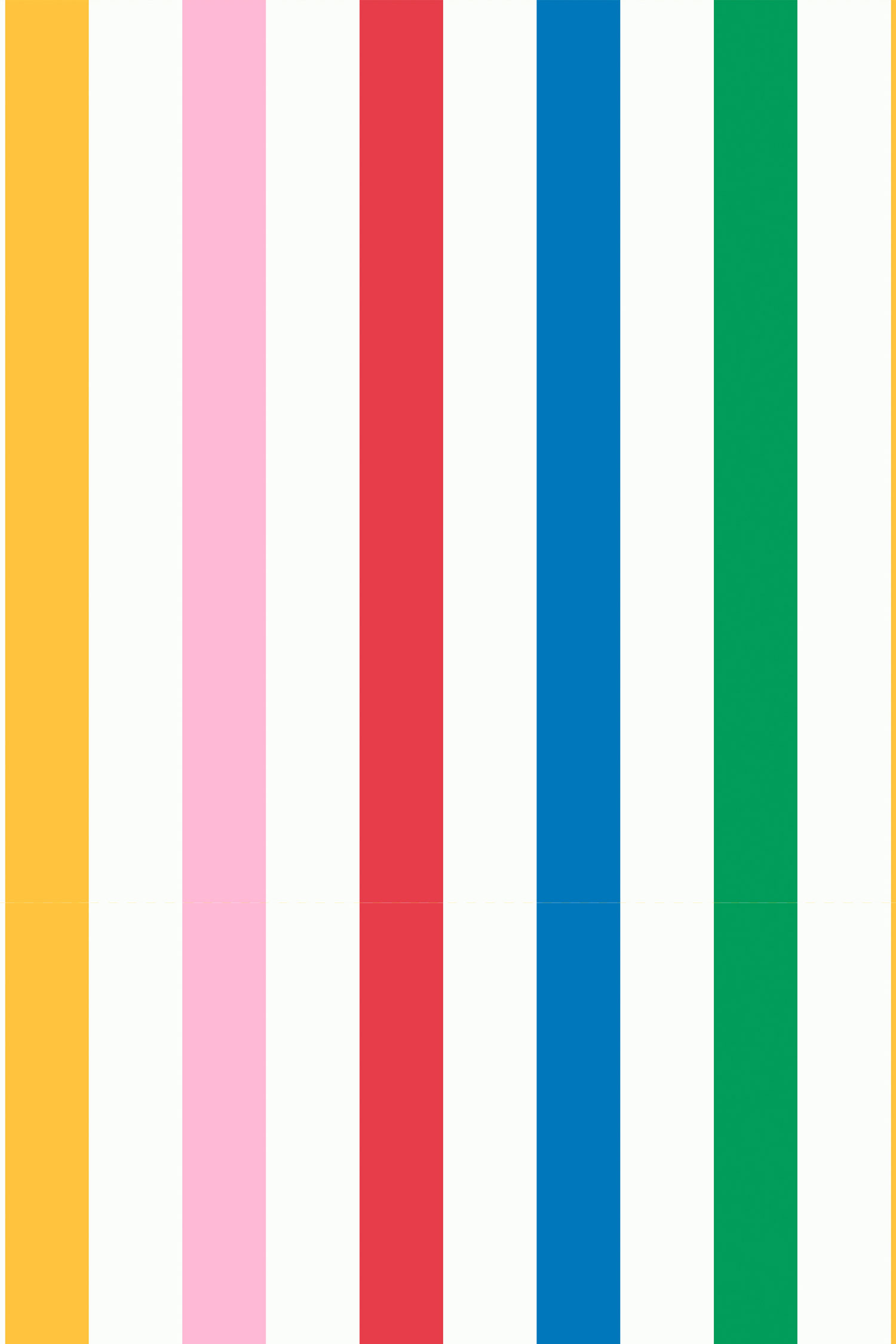 Barevná pruhovaná vliesová tapeta na zeď, 118585 Joules, Graham&Brown