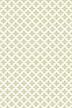 Zeleno-béžová geometrická vliesová tapeta na zeď,  118580, Joules, Graham&Brown