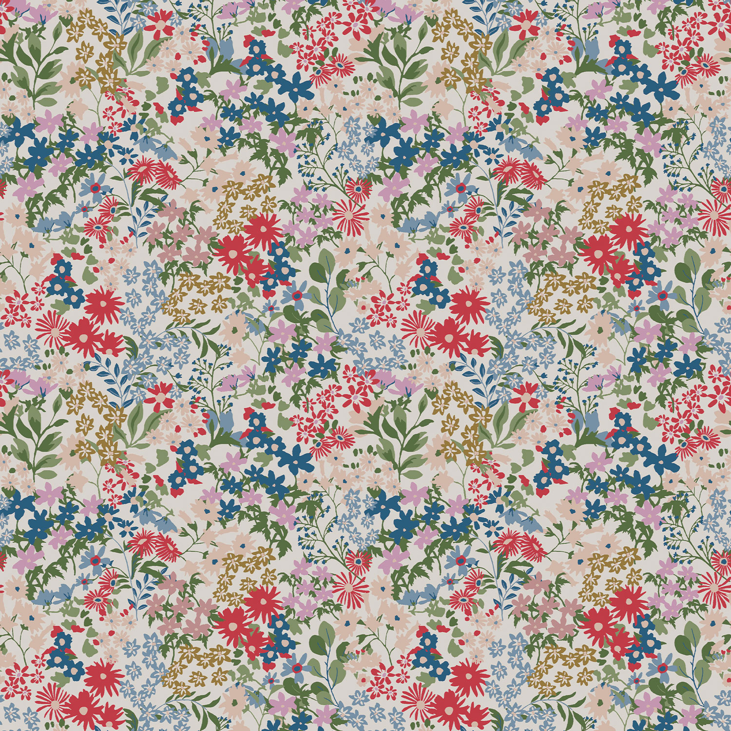 Květinová vliesová tapeta na zeď,  120878, Joules, Graham&Brown