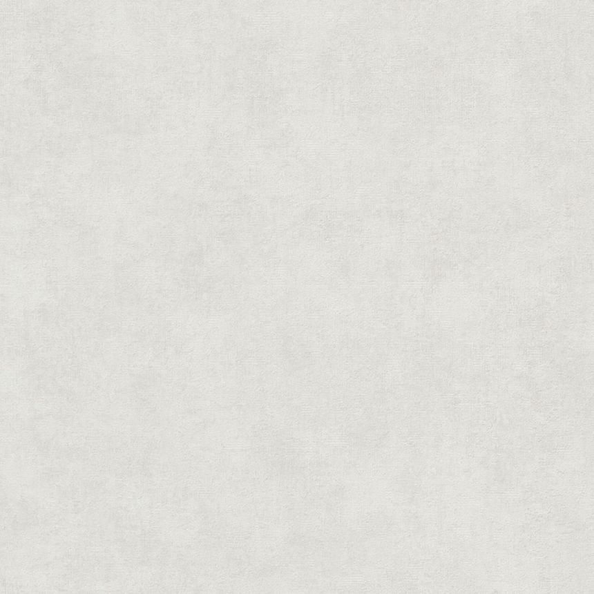 Krémová vliesová tapeta na zeď, imitace látky, VD1201, Time 2025, Grandeco