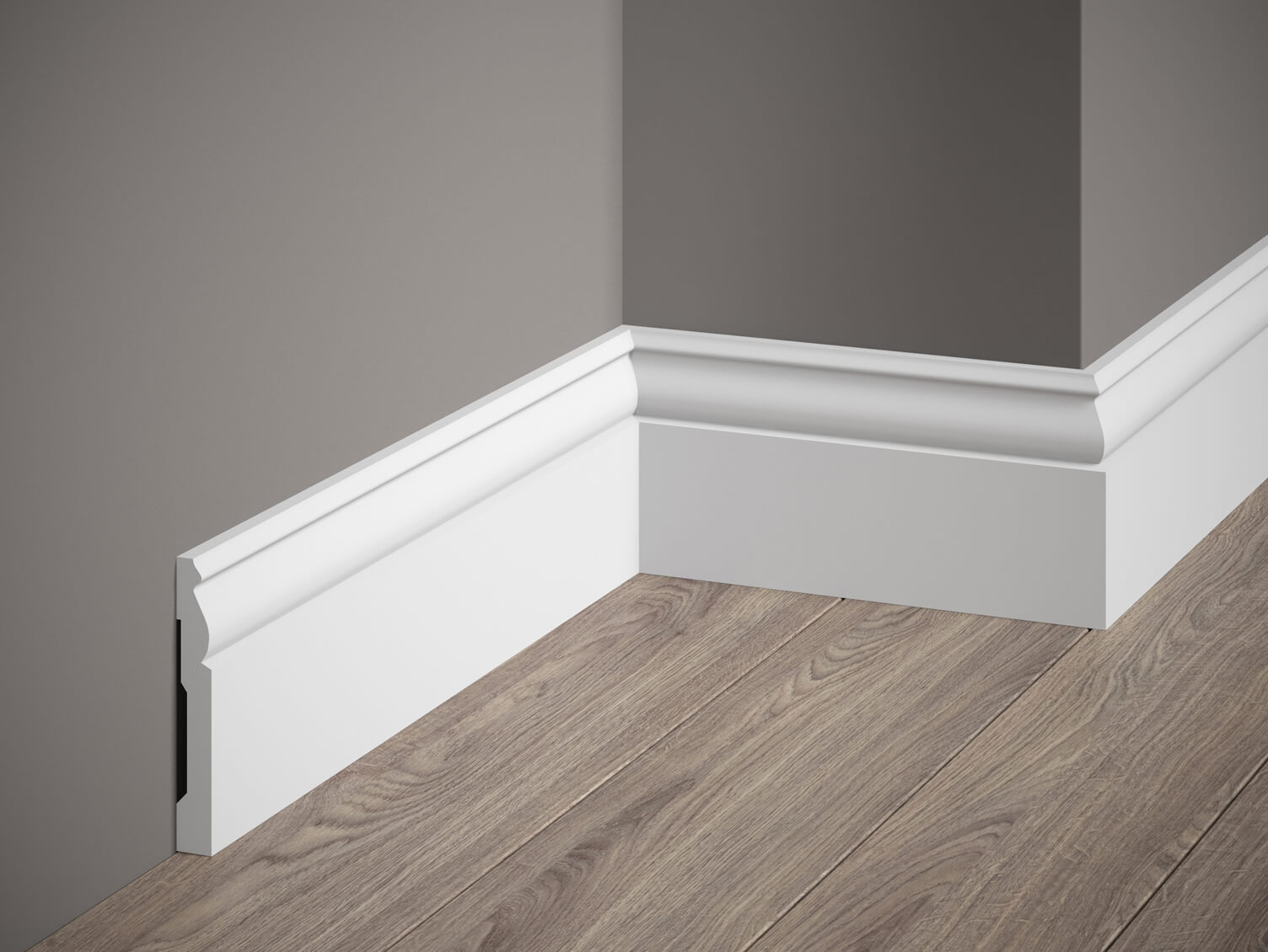 Lišta / rám dveří  MD094E 240x9,4x1,2cm Mardom