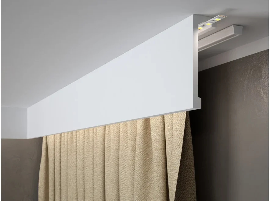 Garnýžová lišta QL036T 200x14,8x4,6cm Mardom