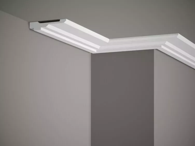 Stropní lišta MDB165 200x2,1x9,8cm Mardom