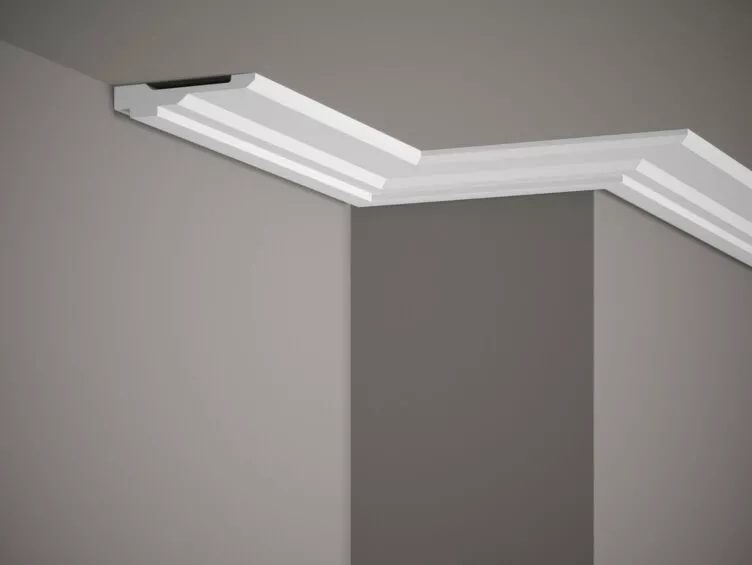 Stropní lišta MDB165 200x2,1x9,8cm Mardom