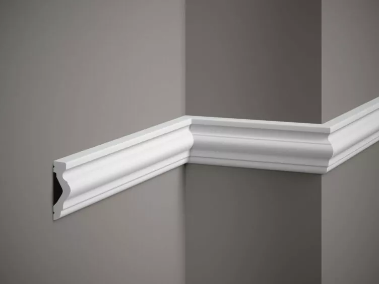 Nástěnná lišta MD308 200x6,5x2,1cm Mardom