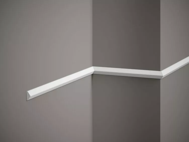 Nástěnná lišta QL022 200x2x1cm Mardom