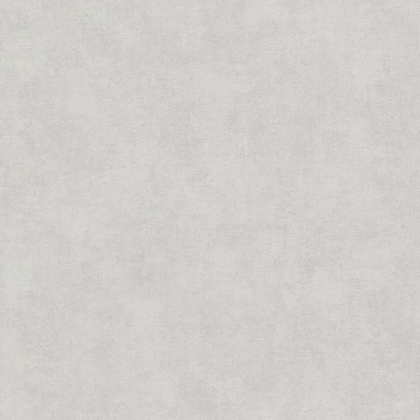 Šedá vliesová tapeta na zeď, imitace látky, VD1209, Time 2025, Grandeco