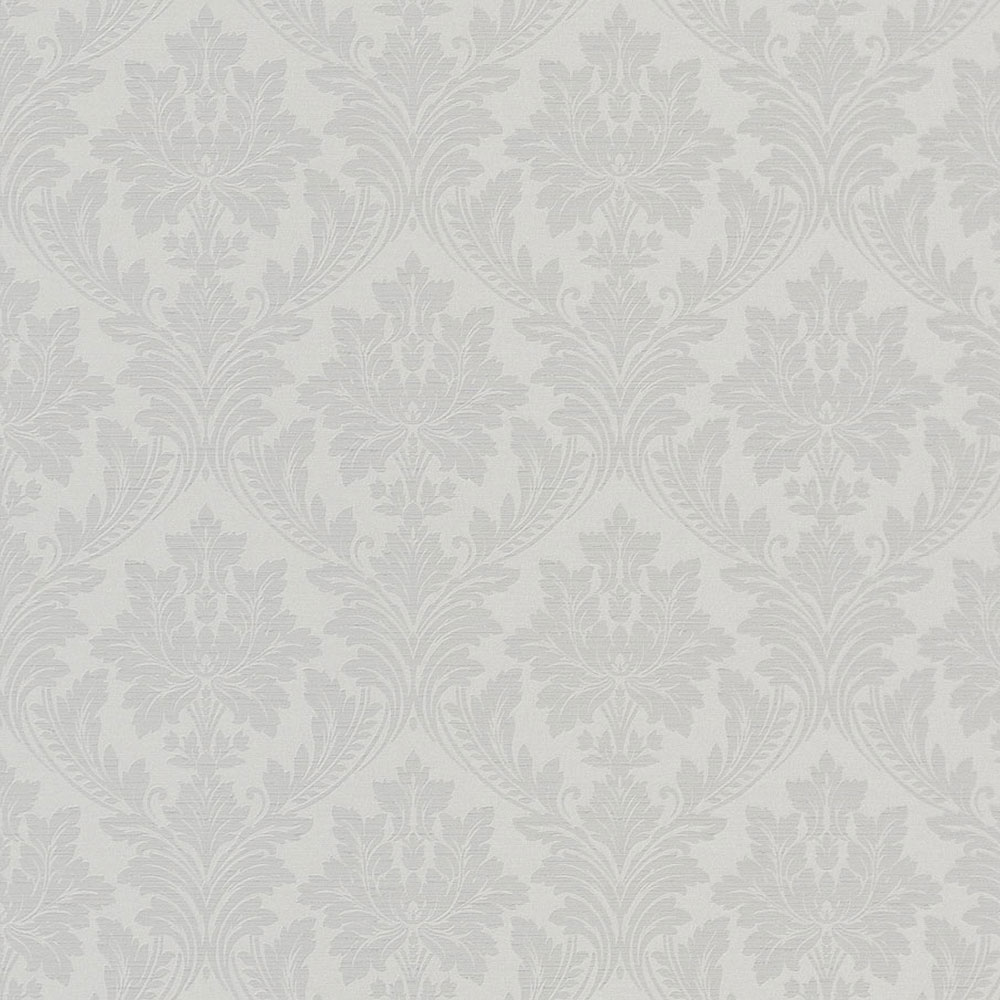 Šedá zámecká vliesová tapeta na zeď, TI3209, Time 2025, Grandeco