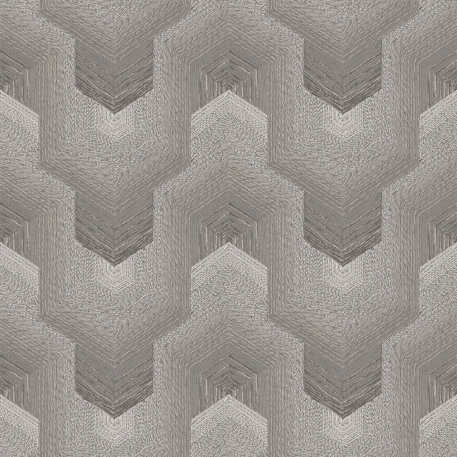 Luxusní geometrická vliesová tapeta na zeď, TP422913, Exclusive Threads, Design ID