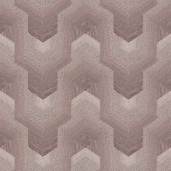 Luxusní geometrická vliesová tapeta na zeď, TP422914, Exclusive Threads, Design ID