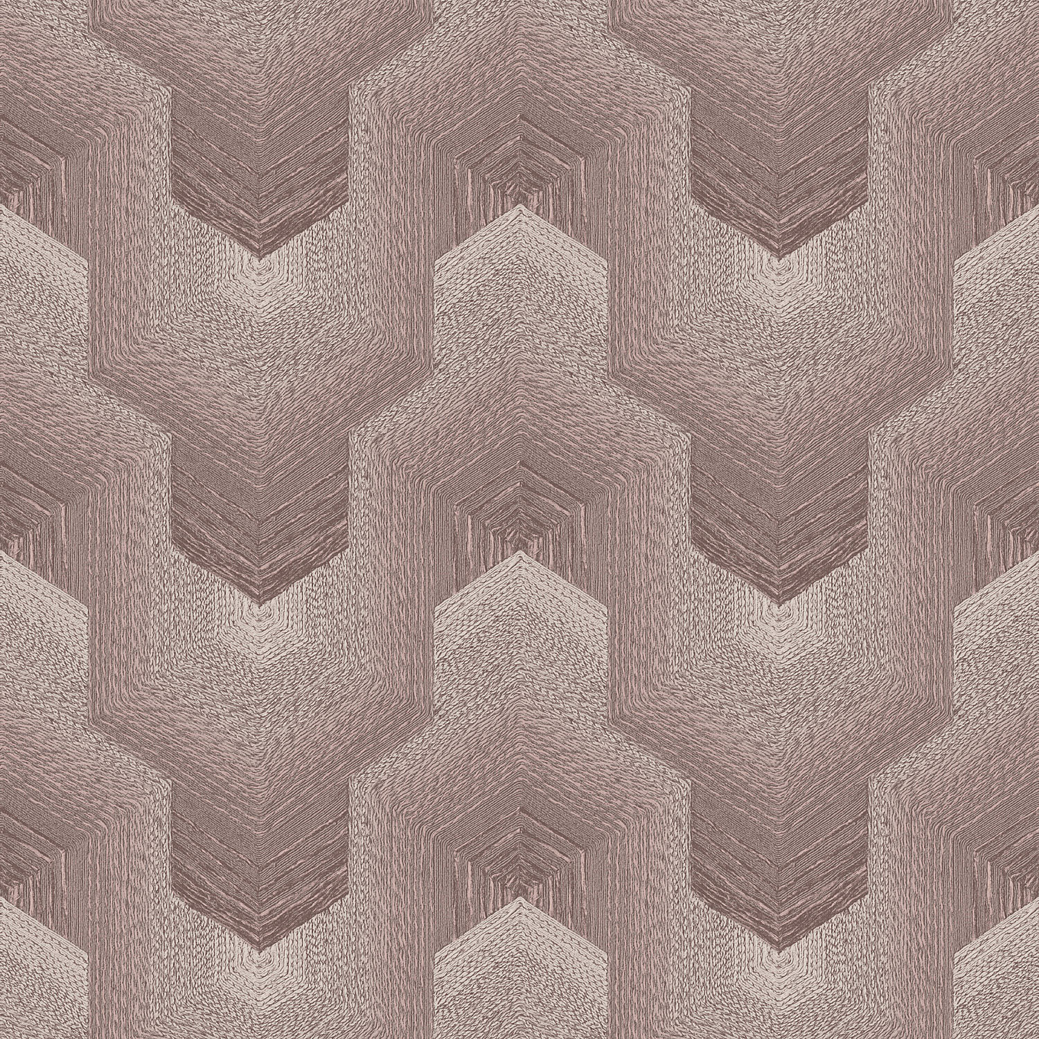 Luxusní geometrická vliesová tapeta na zeď, TP422914, Exclusive Threads, Design ID