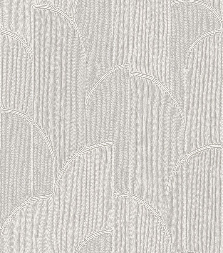 Luxusní geometrická vliesová tapeta na zeď, TP422931, Exclusive Threads, Design ID