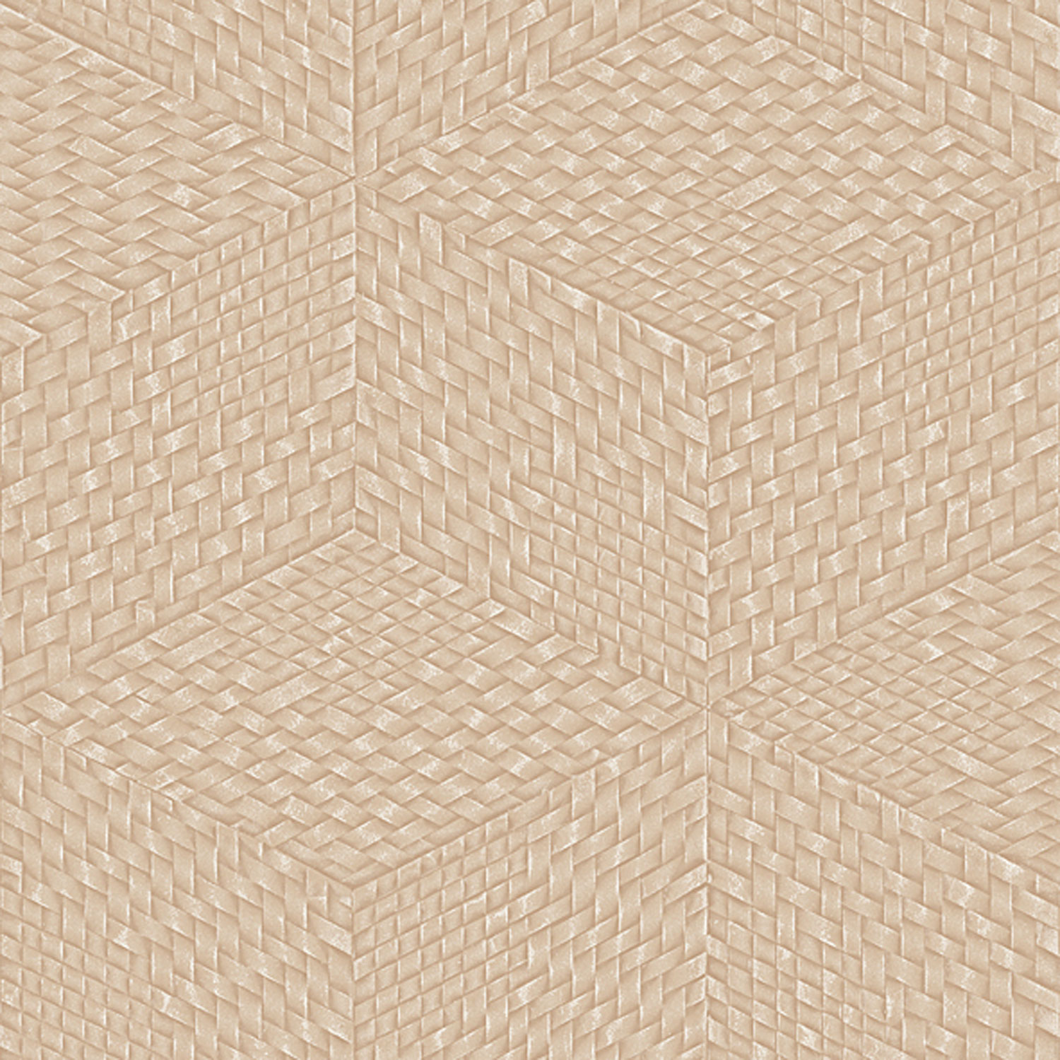 3D geometrická vliesová tapeta na zeď, TP422956, Exclusive Threads, Design ID