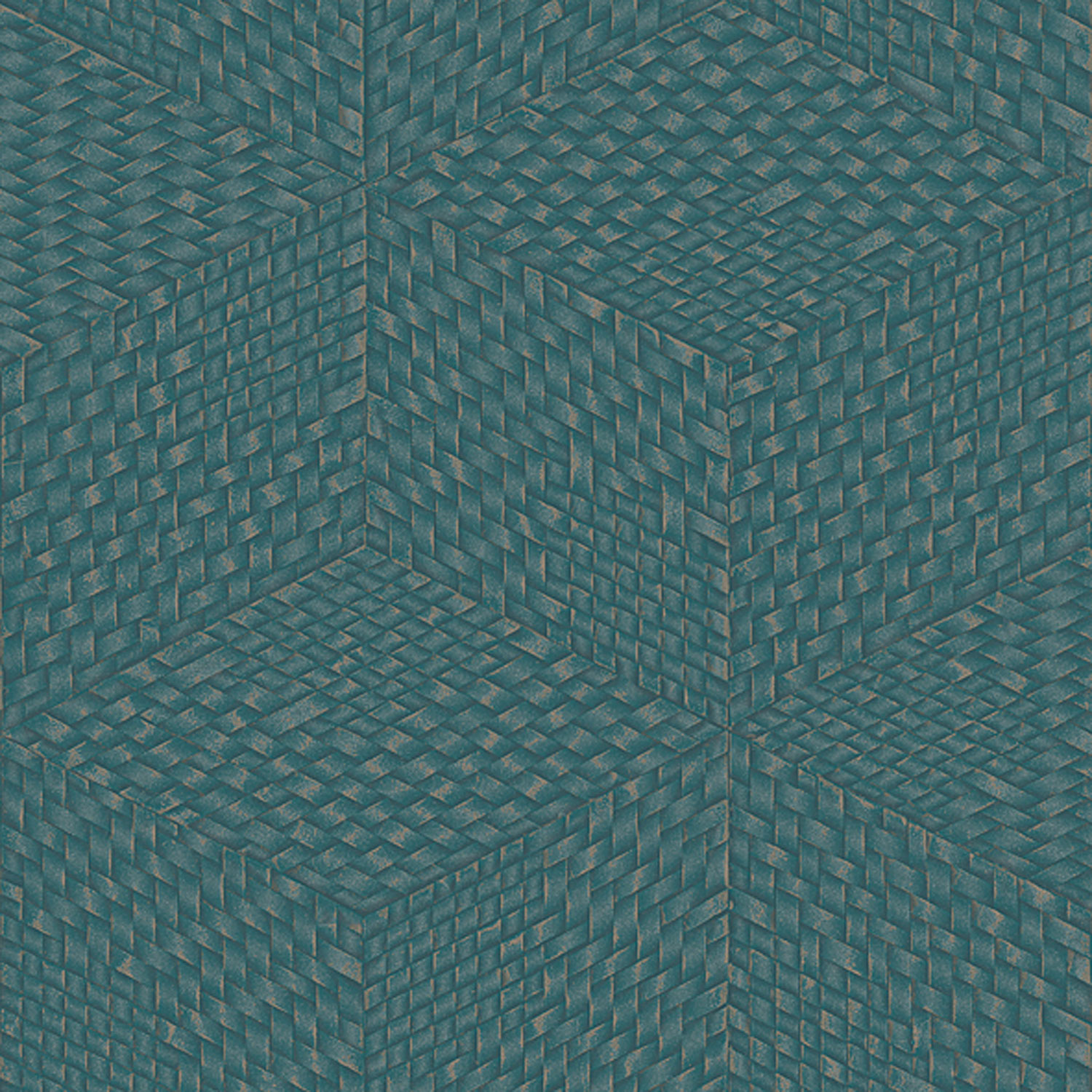 3D geometrická vliesová tapeta na zeď, TP422958, Exclusive Threads, Design ID