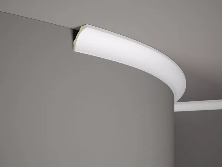 Flexibilní stropní lišta MDB210F 200x5x4,8cm Mardom