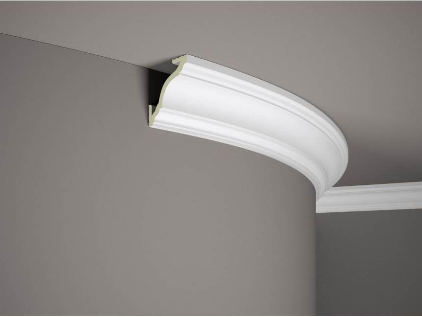 Flexibilní stropní lišta MDB213F 200x8x8,1cm Mardom